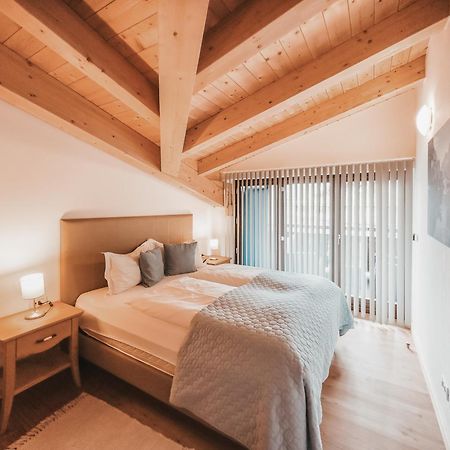 Alpennest - Sauna & Car Park By Alpenluxus Appartements Seefeld in Tirol Buitenkant foto