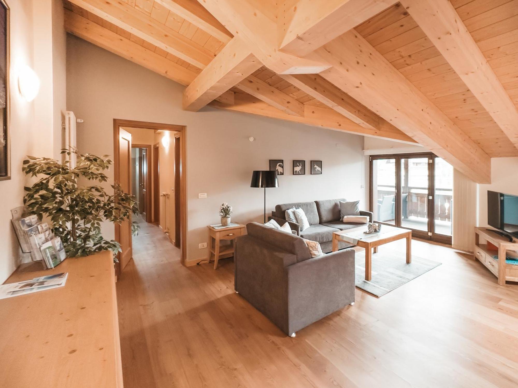 Alpennest - Sauna & Car Park By Alpenluxus Appartements Seefeld in Tirol Buitenkant foto