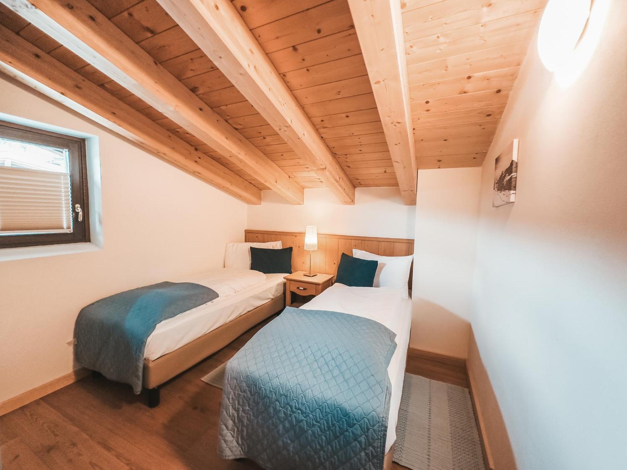 Alpennest - Sauna & Car Park By Alpenluxus Appartements Seefeld in Tirol Buitenkant foto