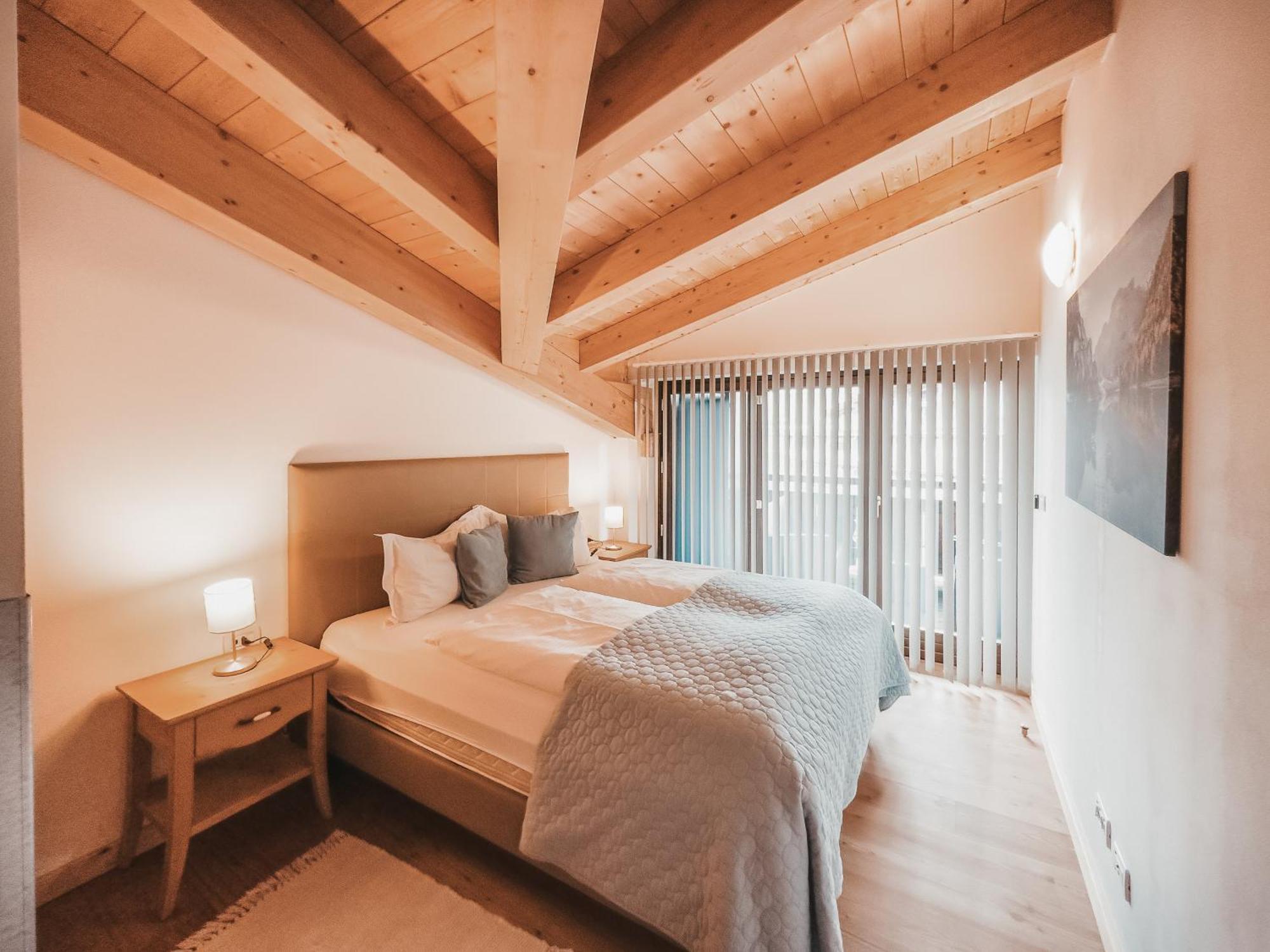 Alpennest - Sauna & Car Park By Alpenluxus Appartements Seefeld in Tirol Buitenkant foto