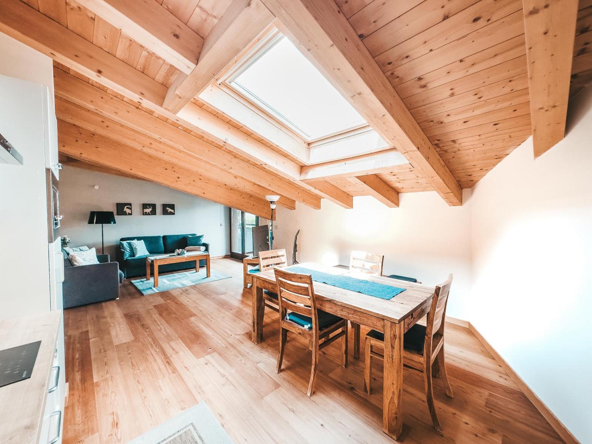 Alpennest - Sauna & Car Park By Alpenluxus Appartements Seefeld in Tirol Buitenkant foto